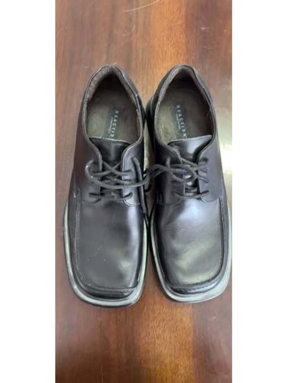 Reaction Kenneth Cole Men's 9.5 Dress Shoes
